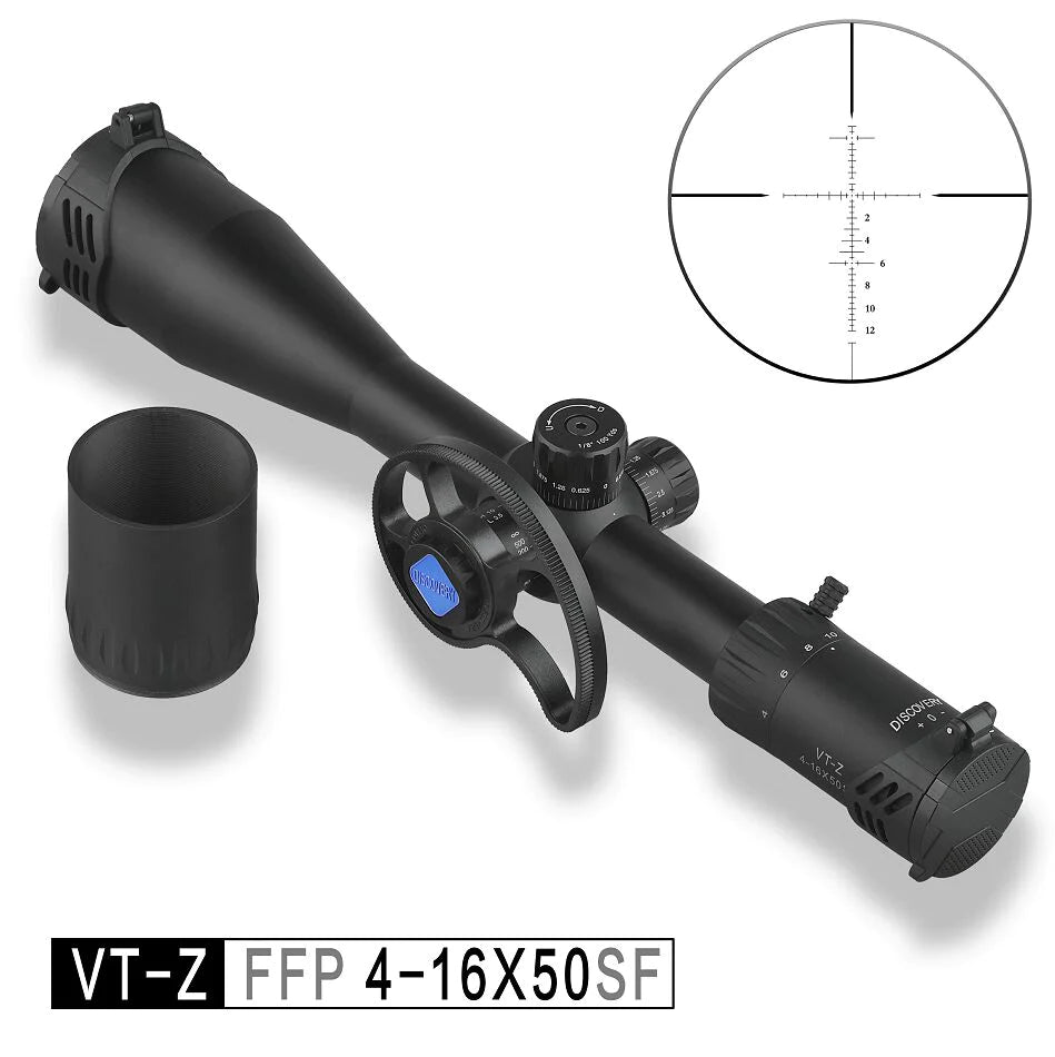 Discovery vt-z 4-16X50SF FFP