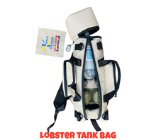 Load image into Gallery viewer, Lobster Dive Cylinder/Bottle Tank Bag
