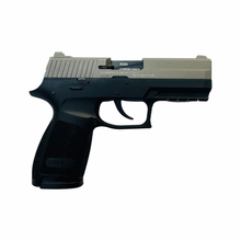 Load image into Gallery viewer, Ceonic p250 fume blank pepper 9mm pistol
