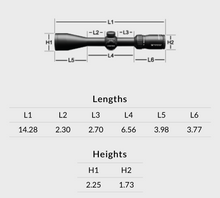 Load image into Gallery viewer, Vortex Diamondback Tactical 6-24x50 FFP Rifle Scope - EBR-2C (MRAD) Reticle | 30 mm
