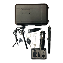 Load image into Gallery viewer, MULTIPURPOSE MAXI POCKET SURVIVAL TOOL SET
