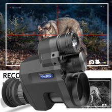 Load image into Gallery viewer, PARD NV007v 940nm 300m IR Day/Night Vision Camcorder 16mm lens
