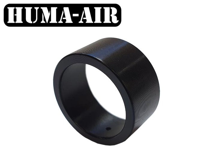 Huma-air Black tactical pressure gauge cover for 23mm