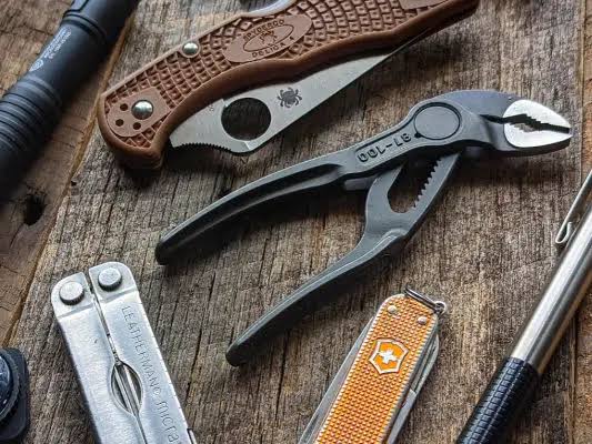 Knipex EDC 4