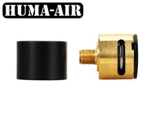 Load image into Gallery viewer, Huma-air Digital Pressure Gauge 28mm1/8 BSP 300 Bar
