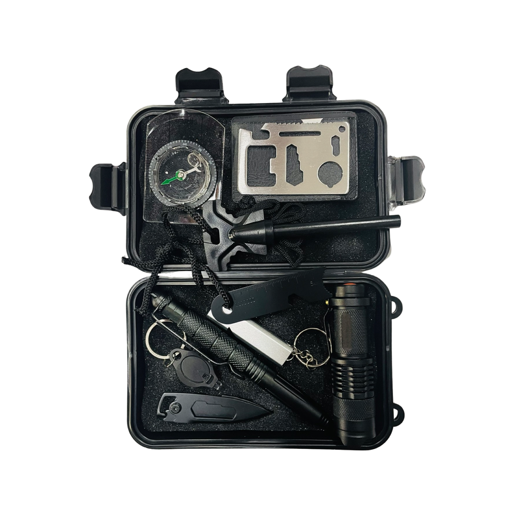 MULTIPURPOSE MAXI POCKET SURVIVAL TOOL SET