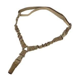 Gun Sling Tactical 1 point Tan