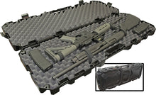 Load image into Gallery viewer, MTM TACTICAL RIFLE CASE 42&quot; - RC42T
