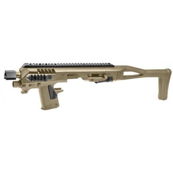 CAA Roni Micro CZP07/P09 fde