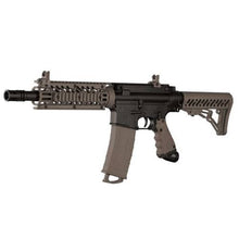 Load image into Gallery viewer, TIPPMANN TMC 68cal dark earth MAGFED AND HOPPER FED PAINTBALL MARKER
