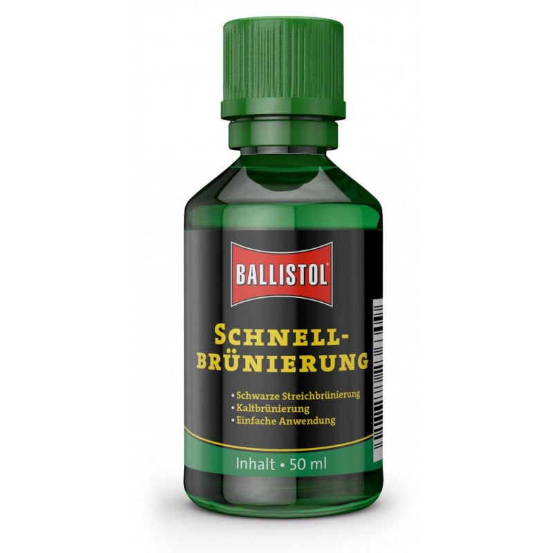 Ballistol Quick Browning 50ml