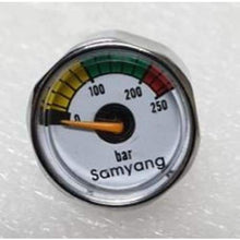Load image into Gallery viewer, pressure gauge manometer for sumatra pcp
