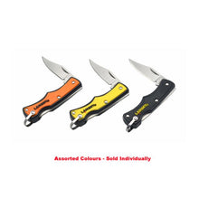 Load image into Gallery viewer, Lansky Mini Lock Knife - Assorted Individual Colours
