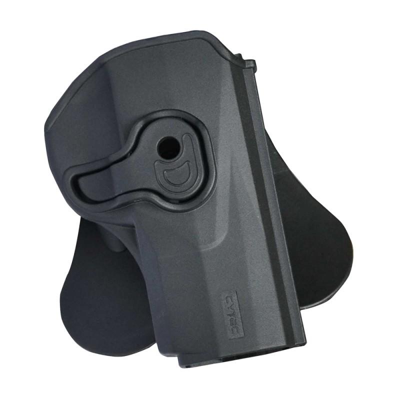 Cytac px4g2 index release paddle holster for px4