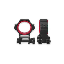 Load image into Gallery viewer, scope mounts picatinny 2 piece high 25/30/34mm
