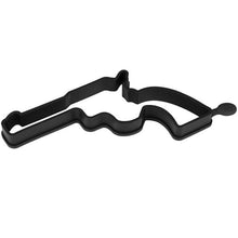 Load image into Gallery viewer, Calibre Revolver Shaped Fried Egg/Pancake Mould
