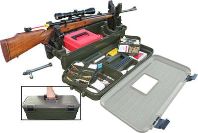 MTM SHOOTING RANGE BOX - RBMC-11