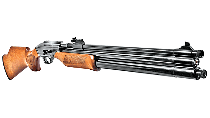 Sumatra Snipe 5.5mm 300cc snigle shot bolt action