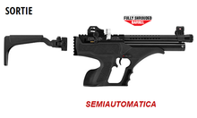 Load image into Gallery viewer, Hatsan Sortie Semi auto action 5.5mm, pre-charged pneumatic (PCP) air rifle
