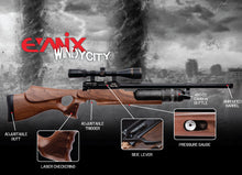 Load image into Gallery viewer, Evanix Windy City Pcp 5.5mm
