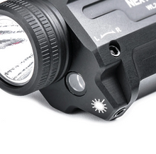 Load image into Gallery viewer, Nextorch WL21r Tactical LIGHT &amp;  Red LASER
