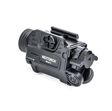 Load image into Gallery viewer, Nextorch WL21r Tactical LIGHT &amp;  Red LASER
