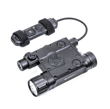 Load image into Gallery viewer, Nextorch WL60 Green Laser Sight w/White Light LED Illuminator
