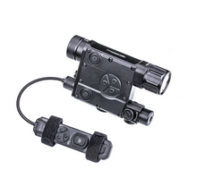 Load image into Gallery viewer, Nextorch WL60 Green Laser Sight w/White Light LED Illuminator
