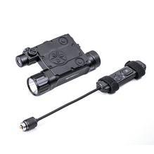 Load image into Gallery viewer, Nextorch WL60 Green Laser Sight w/White Light LED Illuminator
