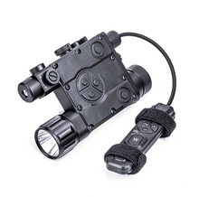 Load image into Gallery viewer, Nextorch WL60 Green Laser Sight w/White Light LED Illuminator
